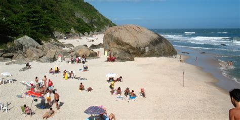 Nudist Beaches in Rio de Janeiro